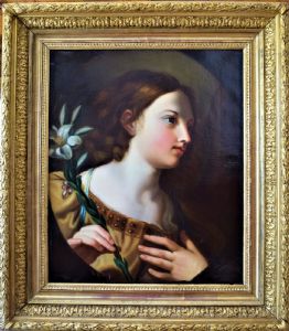 "L'Angelo Annunciante"  VENDUTO